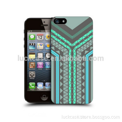 2016 China Online Shopping PC Material Mobile Phone Case for Iphone 5/5s